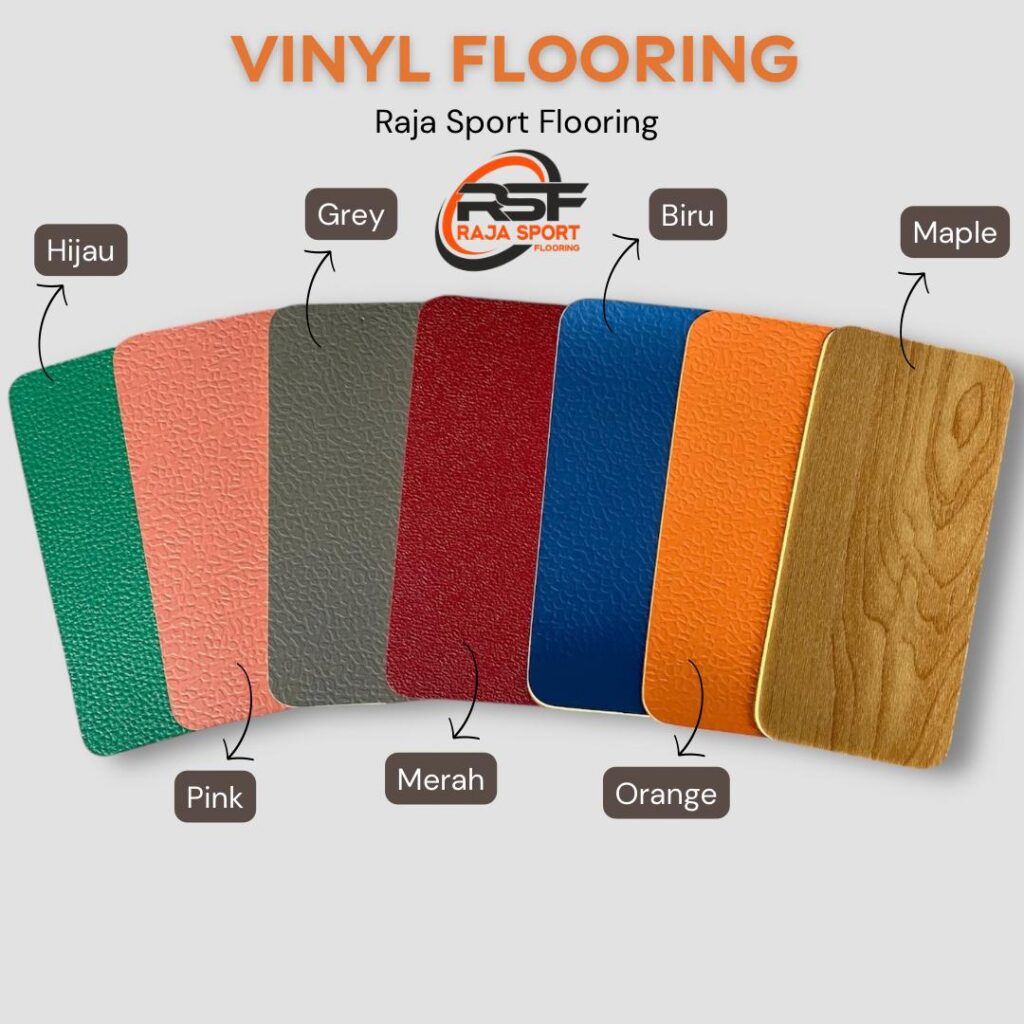 Vinyl Lapangan Olahraga