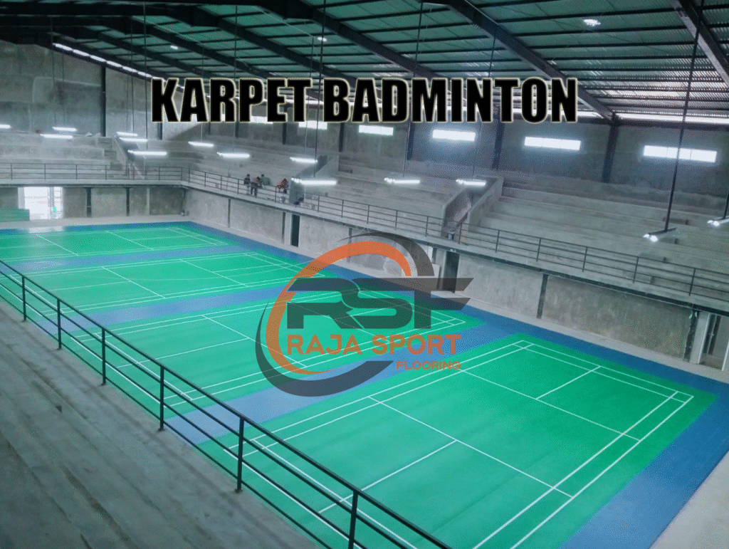 Jual Karpet Badminton