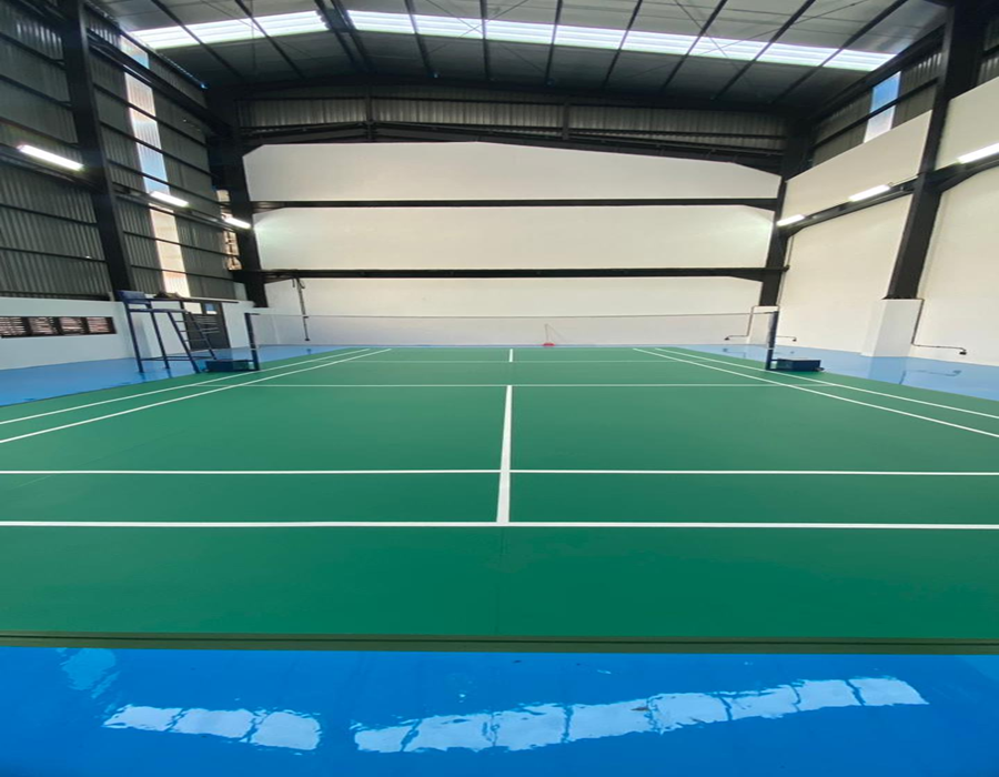 Jual Karpet Badminton terbaik di Indoesia