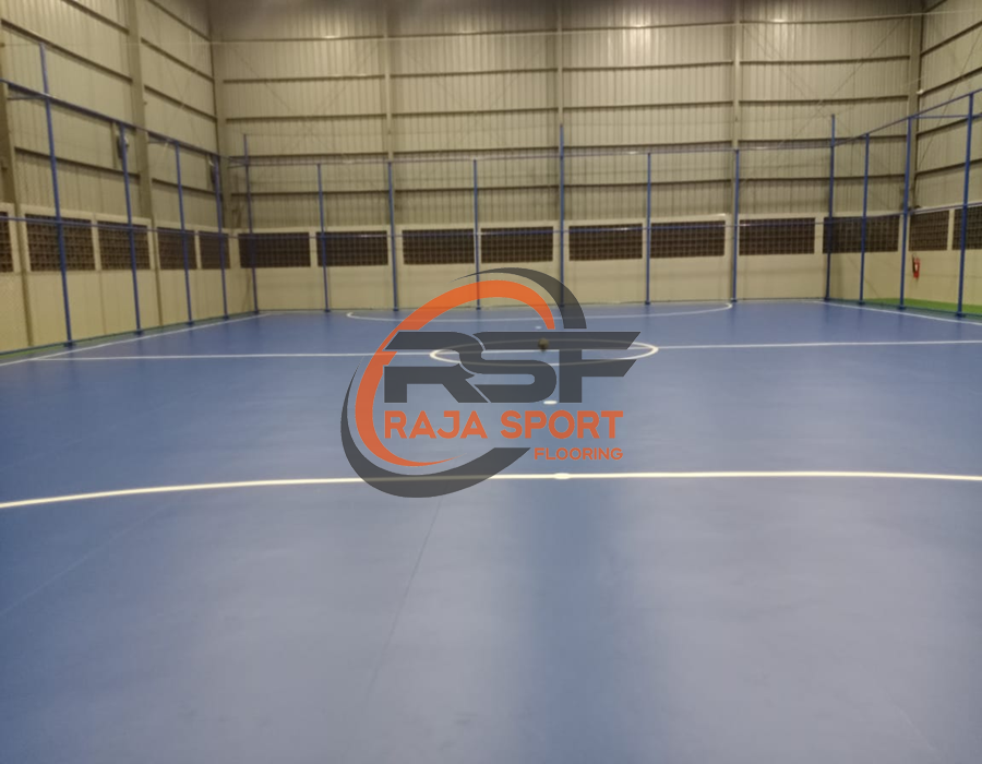 Vinyl Lapangan Futsal no 1