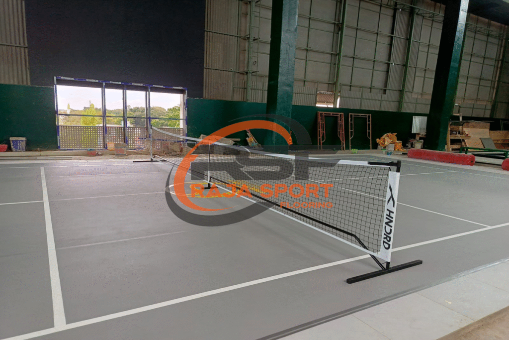 Kontraktor Lapangan Pickleball