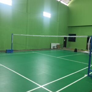 Pemasangan Karpet Badminton di Sukabumi
