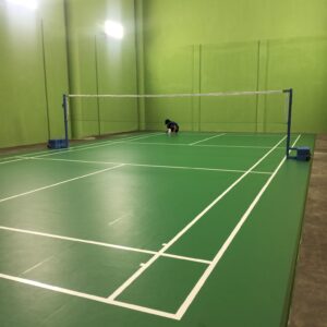 Pemasangan Karpet Badminton di Sukabumi