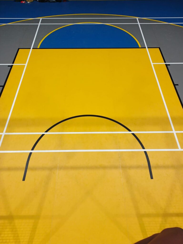 Pemasangan Vinyl Sport