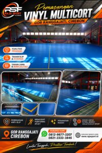 Vinyl Futsal