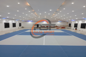 Karpet Vinyl Pickleball